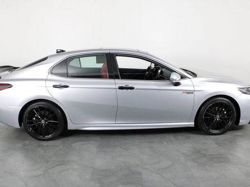 Used 2022 Toyota Camry XSE w/ Navigation Package FWD image 14