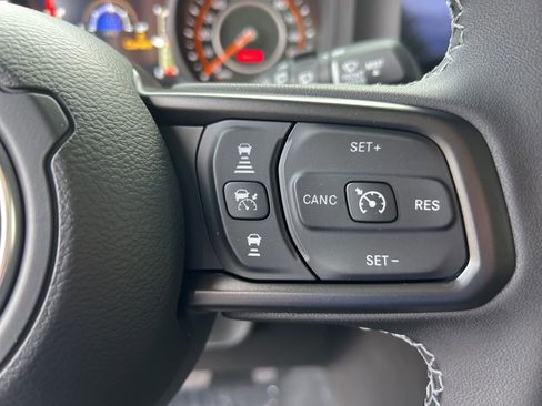 New 2026 Jeep Wrangler Sport AWD/4WD image 13