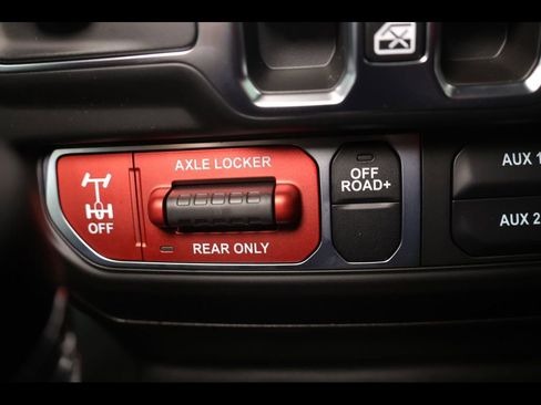 New 2026 Jeep Gladiator Willys image 17