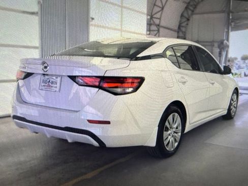 Used 2020 Nissan Sentra S FWD image 7