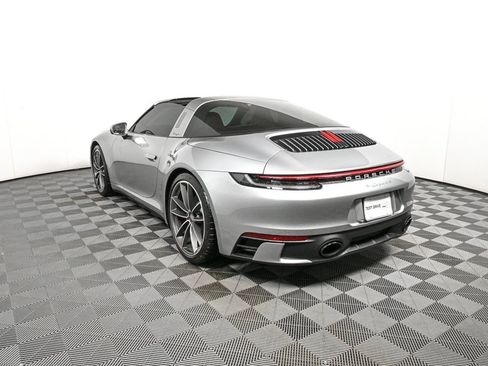 Certified 2024 Porsche 911 Targa 4S image 35