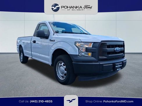 Used 2017 Ford F150 XL RWD image 3