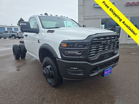 New 2026 RAM 3500 Tradesman image 1