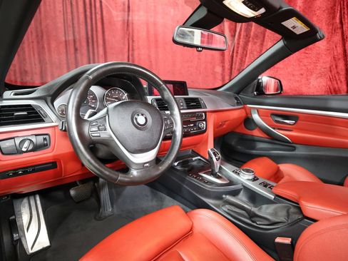 Used 2020 BMW 430i Convertible w/ M Sport Package RWD image 14