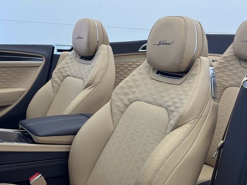 New 2026 Bentley Continental GT Speed image 4