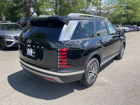 New 2026 Hyundai Palisade SEL FWD image 3