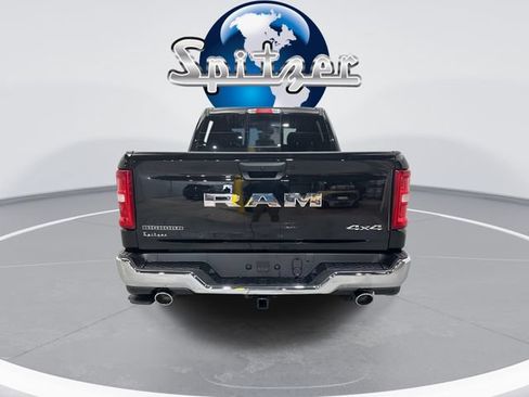 New 2026 RAM 1500 Big Horn AWD/4WD image 8