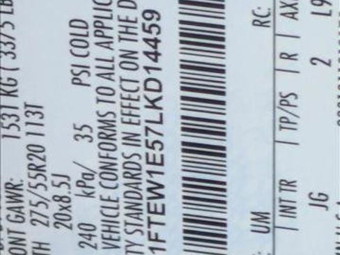 Used 2020 Ford F150 XL w/ Equipment Group 101A Mid image 22