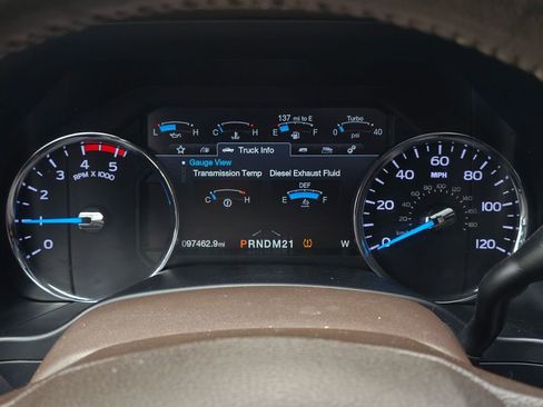 Used 2019 Ford F350 King Ranch w/ King Ranch Ultimate Package AWD/4WD image 32