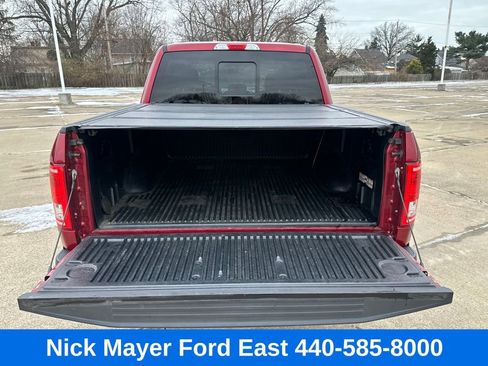 Used 2016 Ford F150 XLT w/ Equipment Group 302A Luxury image 18