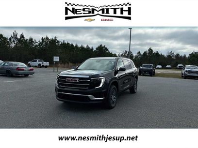 New 2026 GMC Acadia Elevation