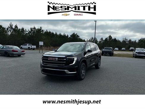 New 2026 GMC Acadia Elevation FWD image 1