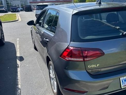 Used 2021 Volkswagen Golf 4-Door FWD image 6