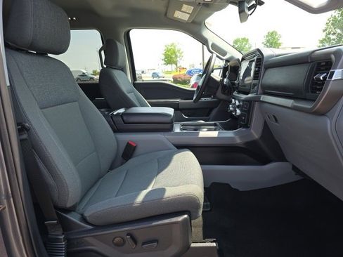 Used 2024 Ford F150 XLT w/ Equipment Group 302A MID image 18