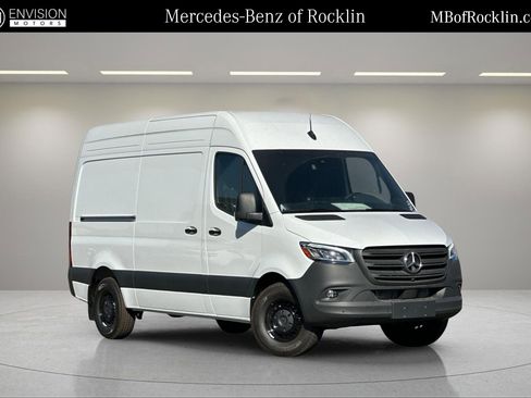 Used 2024 Mercedes-Benz Sprinter 144 Cargo image 1