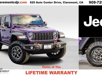 New 2026 Jeep Wrangler Unlimited Rubicon