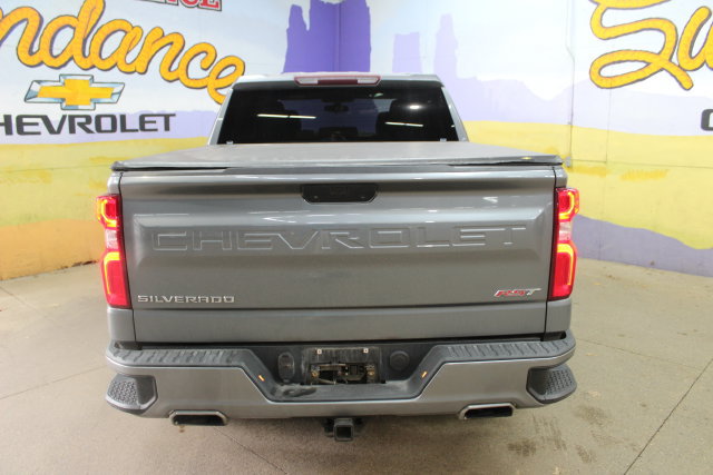 Used 2019 Chevrolet Silverado 1500 RST w/ True North Edition AWD/4WD image 6