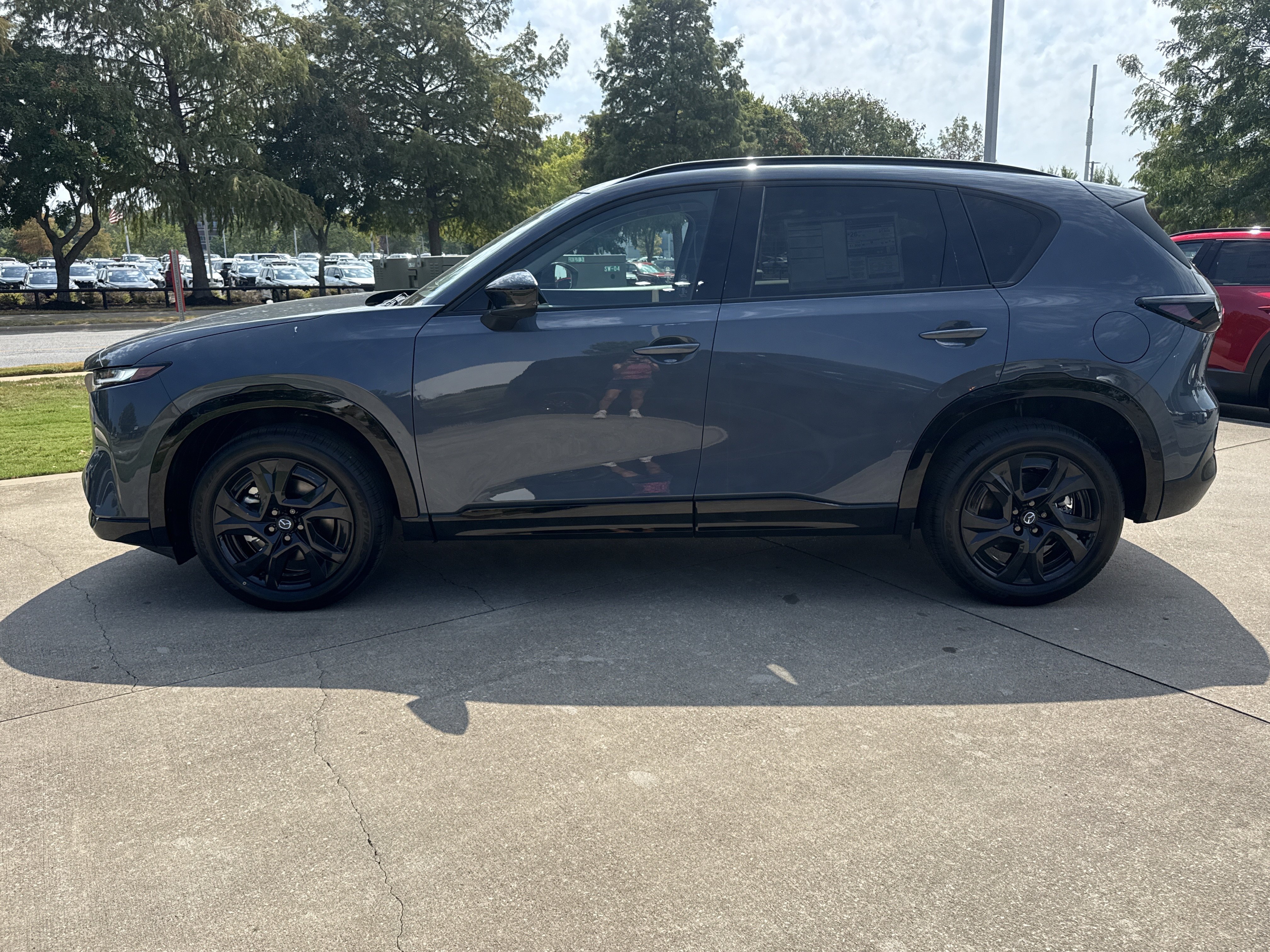 New 2026 MAZDA CX-5 2.5 S w/ Premium Plus Package AWD/4WD image 8