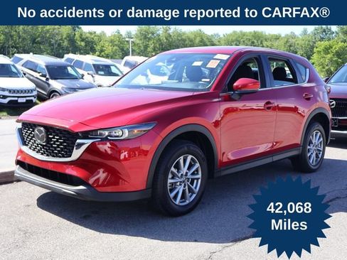 Used 2023 MAZDA CX-5 AWD 2.5 S image 1