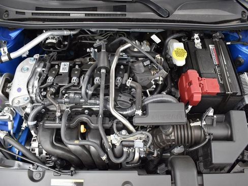 Used 2025 Nissan Sentra SV image 33