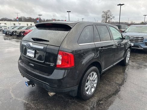 Used 2014 Ford Edge Limited w/ Equipment Group 302A image 5