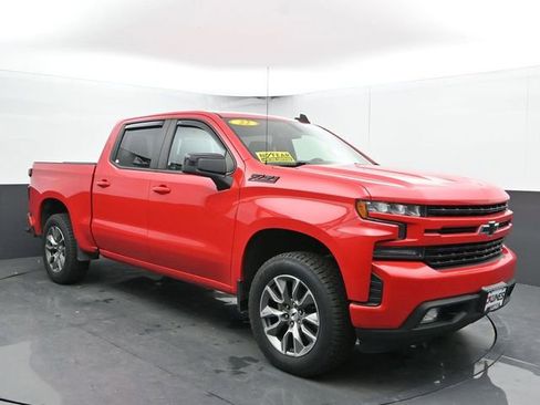 Used 2022 Chevrolet Silverado 1500 RST w/ All Star Edition Plus image 2