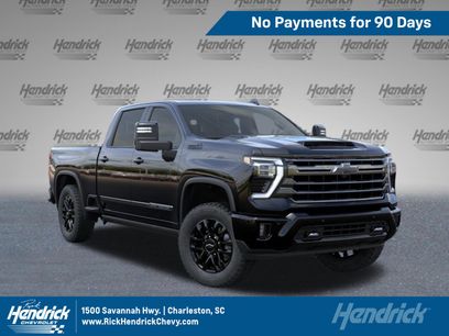 New 2026 Chevrolet Silverado 2500 High Country w/ High Country Premium Package