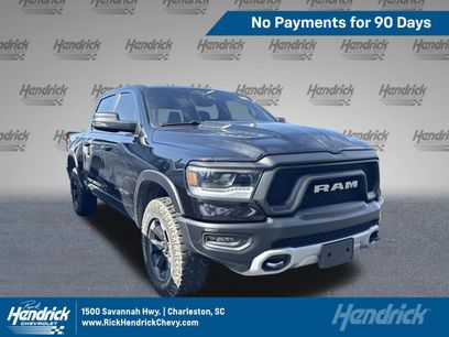 Used 2023 RAM 1500 Rebel w/ Rebel Level 1 Equipment Group