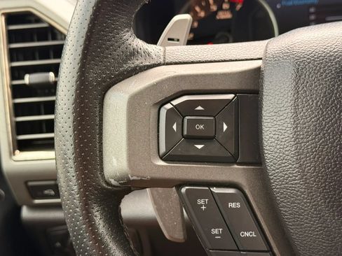 Used 2017 Ford F150 Raptor w/ Equipment Group 802A Luxury AWD/4WD image 38