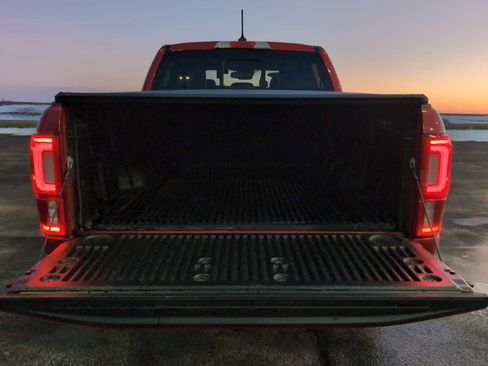 Used 2021 Ford Ranger Lariat w/ Equipment Group 501A High image 25