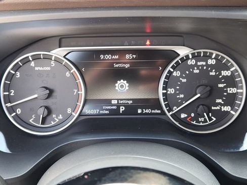 Used 2023 Nissan Rogue SV FWD image 16