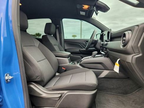 Certified 2025 Chevrolet Colorado Trail Boss image 21