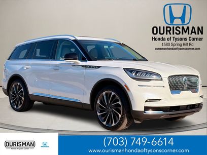 Used 2022 Lincoln Aviator Reserve w/ Equipment Group 201A