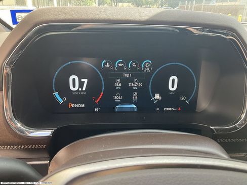 Used 2023 Ford F150 King Ranch w/ Equipment Group 601A High AWD/4WD image 13