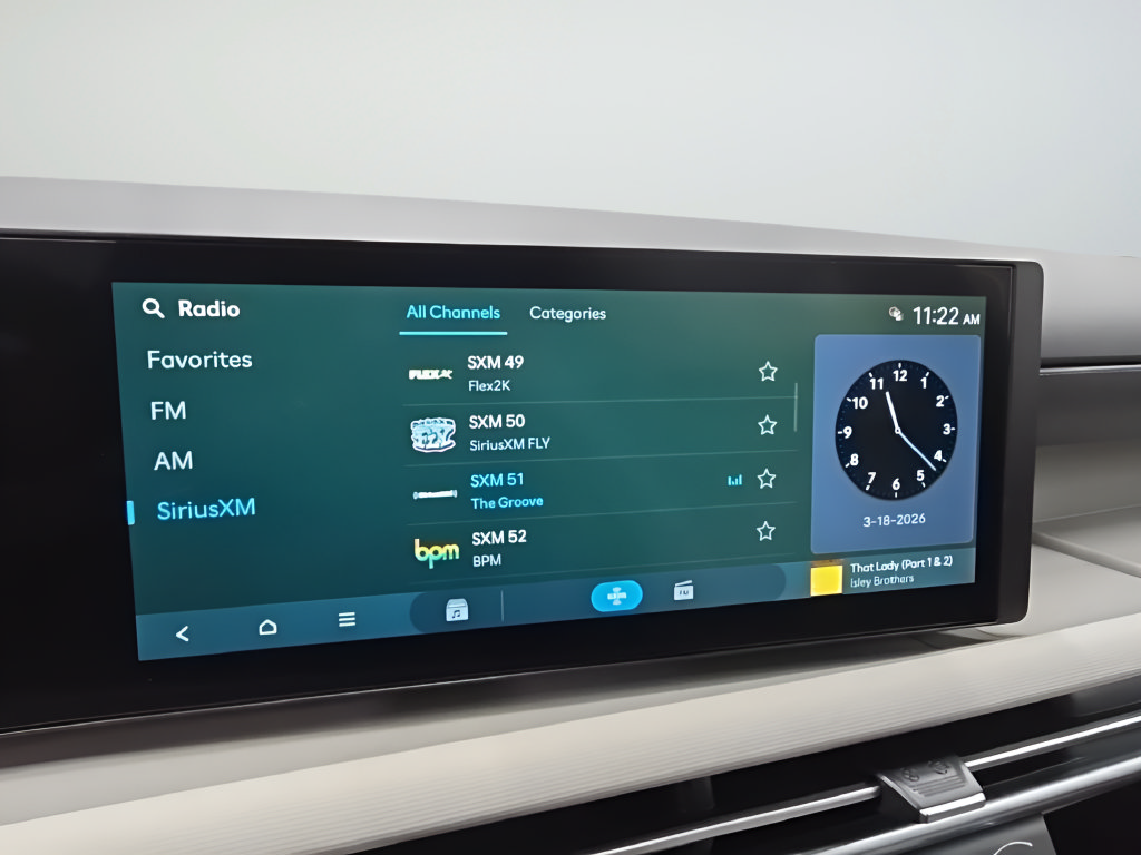 New 2026 Hyundai Tucson SE AWD/4WD image 16