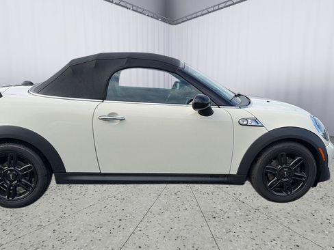 Used 2014 MINI Cooper Roadster S FWD image 6