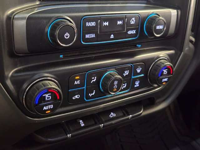 Used 2018 Chevrolet Silverado 1500 LT w/ All Star Edition RWD image 22