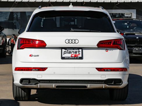 Used 2020 Audi SQ5 Premium Plus image 13