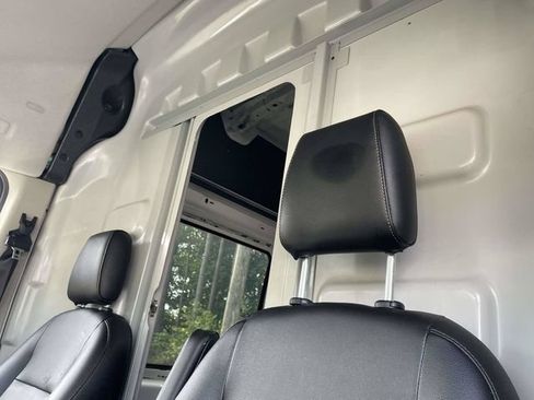 Used 2024 Ford Transit 250 148 High Roof Extended w/ Load Area Protection Package RWD image 6
