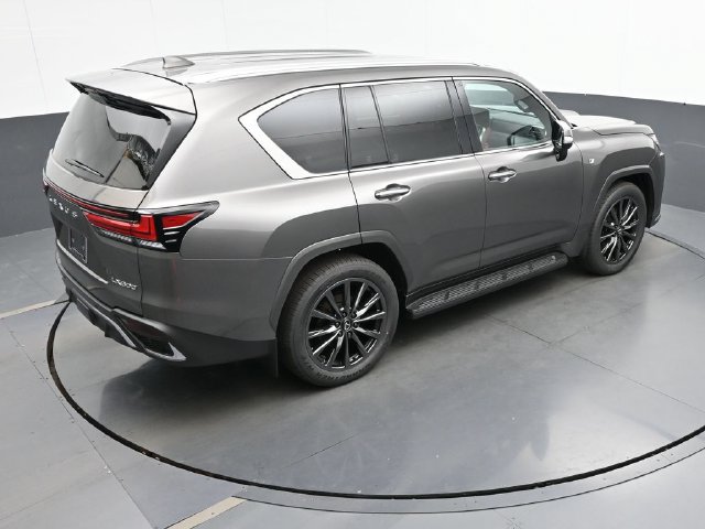 New 2026 Lexus LX 600 F Sport w/ Accessory Package (2T) AWD/4WD image 26