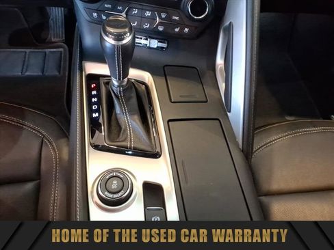 Used 2017 Chevrolet Corvette Grand Sport image 23