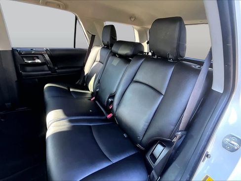 Certified 2021 Toyota 4Runner TRD Off-Road AWD/4WD image 18
