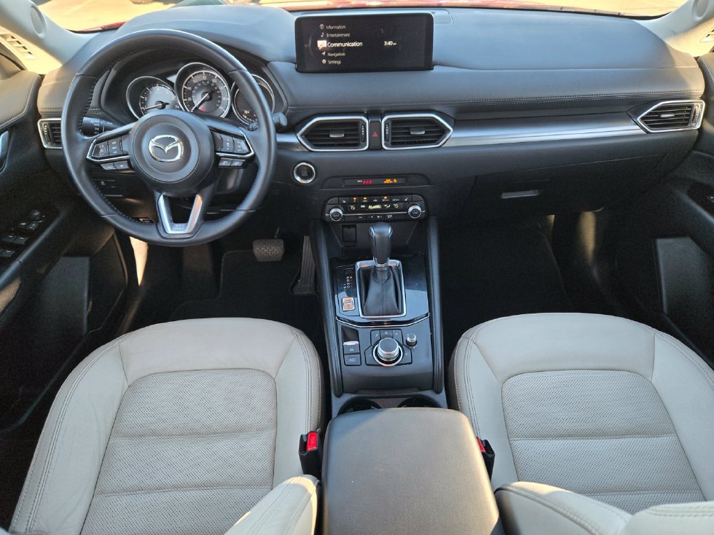 Certified 2023 MAZDA CX-5 AWD 2.5 S image 12