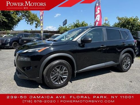Used 2021 Nissan Rogue S image 12