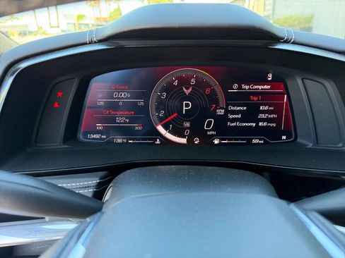 Used 2020 Chevrolet Corvette Stingray Convertible w/ Z51 Performance Package image 20