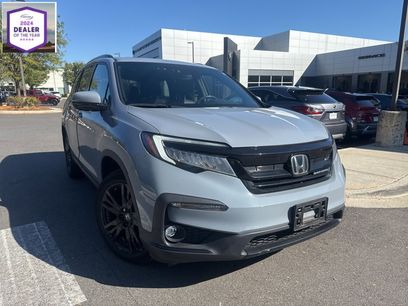 Used 2022 Honda Pilot Black Edition