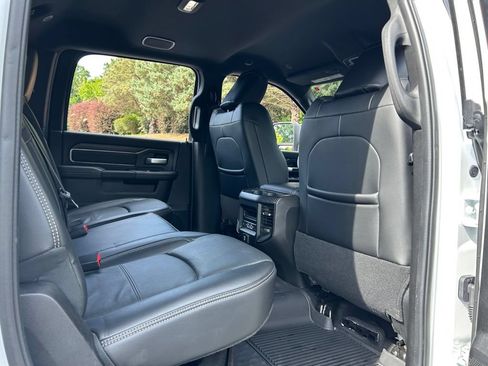 Used 2025 RAM 2500 Rebel w/ Rebel Level 1 Equipment Group AWD/4WD image 54