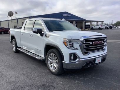 Certified 2020 GMC Sierra 1500 SLT