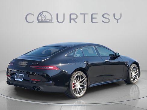 New 2026 Mercedes-Benz AMG GT 53 image 4