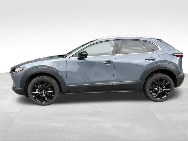 Used 2022 MAZDA CX-30 AWD 2.5 S w/ Preferred Package image 2